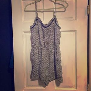 H&M short romper